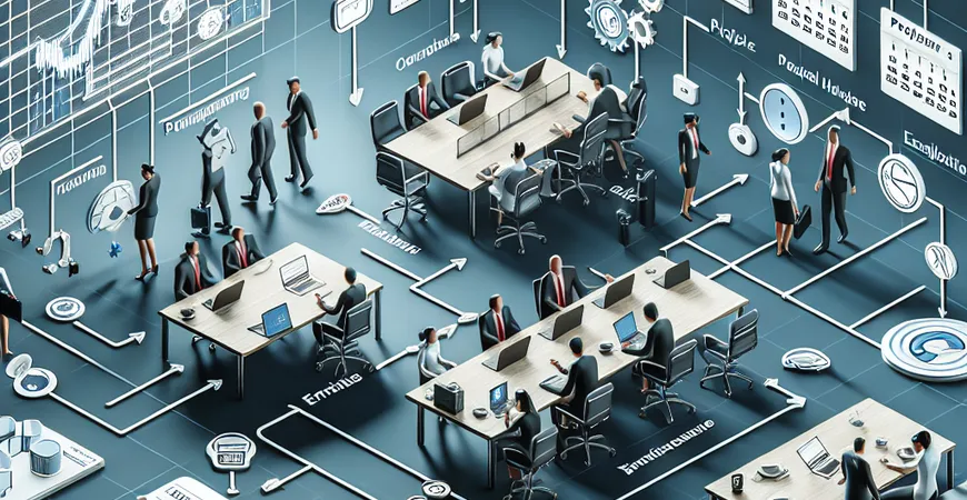 考勤系统总故障？选择稳定工具的 6 个评估标准